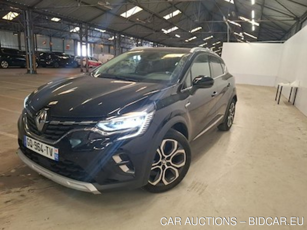 Renault CAPTUR Captur 1.3 TCe mild hybrid 160ch Techno EDC