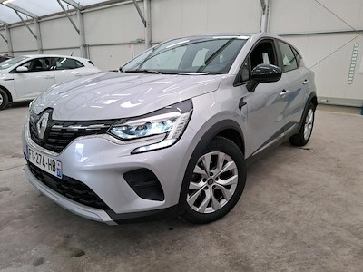 Renault CAPTUR Captur 1.5 Blue dCi 115ch Business EDC