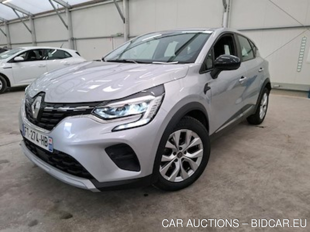 Renault CAPTUR Captur 1.5 Blue dCi 115ch Business EDC