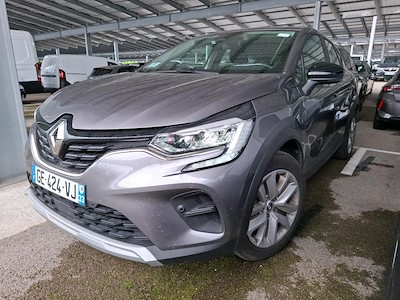 Renault CAPTUR Captur 1.6 E-Tech hybride 145ch Business -21