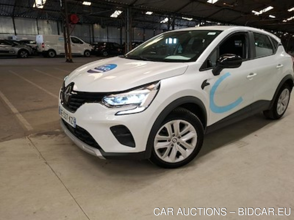 Renault CAPTUR Captur 1.6 E-Tech hybride 145ch Business -21