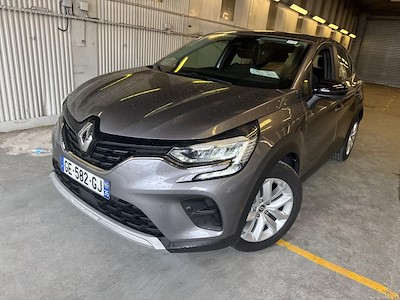 Renault CAPTUR Captur 1.6 E-Tech hybride 145ch Business -21