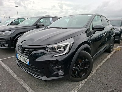 Renault CAPTUR Captur 1.6 E-Tech hybride 145ch Rive Gauche