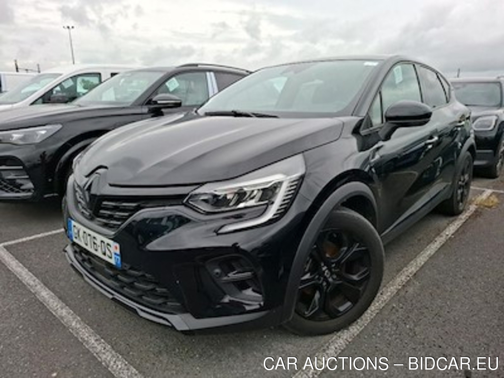 Renault CAPTUR Captur 1.6 E-Tech hybride 145ch Rive Gauche
