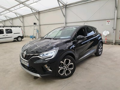 Renault CAPTUR Captur 1.6 E-Tech hybride rechargeable 160ch Intens -21