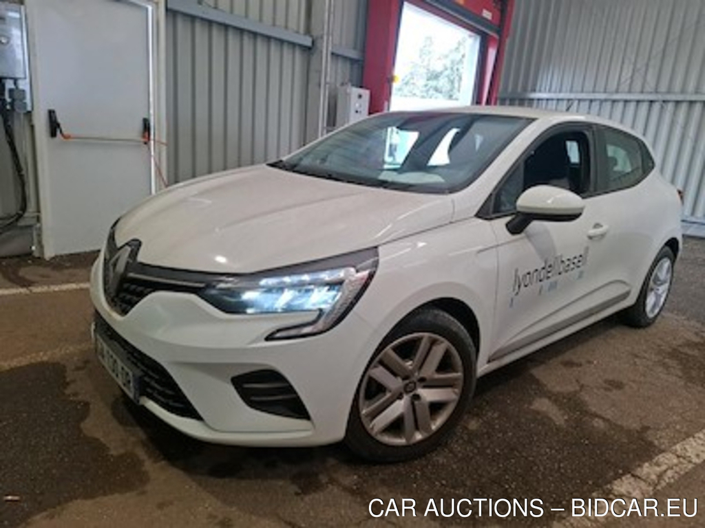 Renault CLIO Clio 1.0 SCe 65ch Zen -21