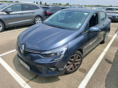 Renault CLIO Clio 1.0 TCe 90ch Business -21N