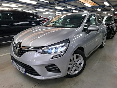 Renault CLIO Clio 1.6 E-Tech 140ch Business -21