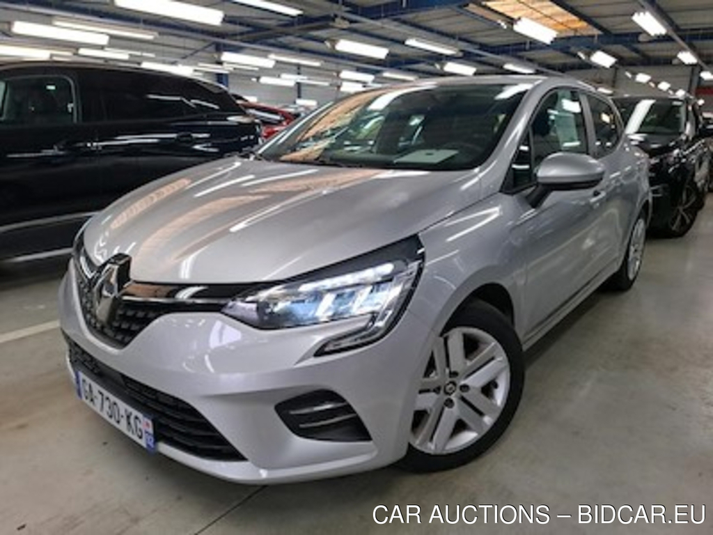 Renault CLIO Clio 1.6 E-Tech 140ch Business -21