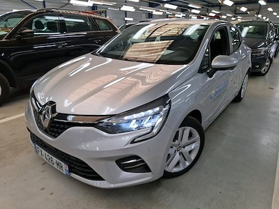 Renault CLIO Clio 1.6 E-Tech 140ch Business -21