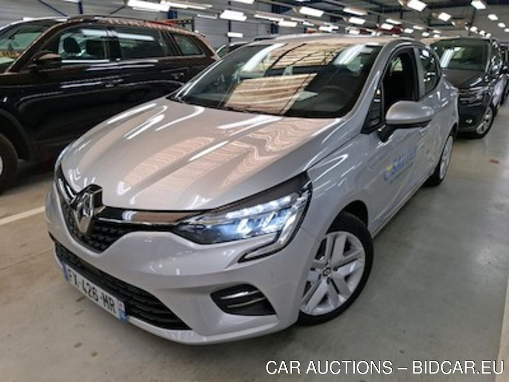 Renault CLIO Clio 1.6 E-Tech 140ch Business -21