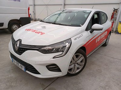 Renault CLIO Clio 1.6 E-Tech 140ch Business -21