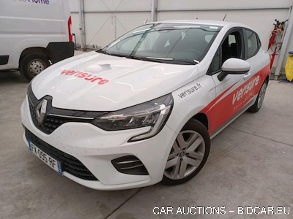 Renault CLIO Clio 1.6 E-Tech 140ch Business -21