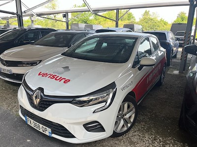 Renault CLIO Clio 1.6 E-Tech 140ch Business -21