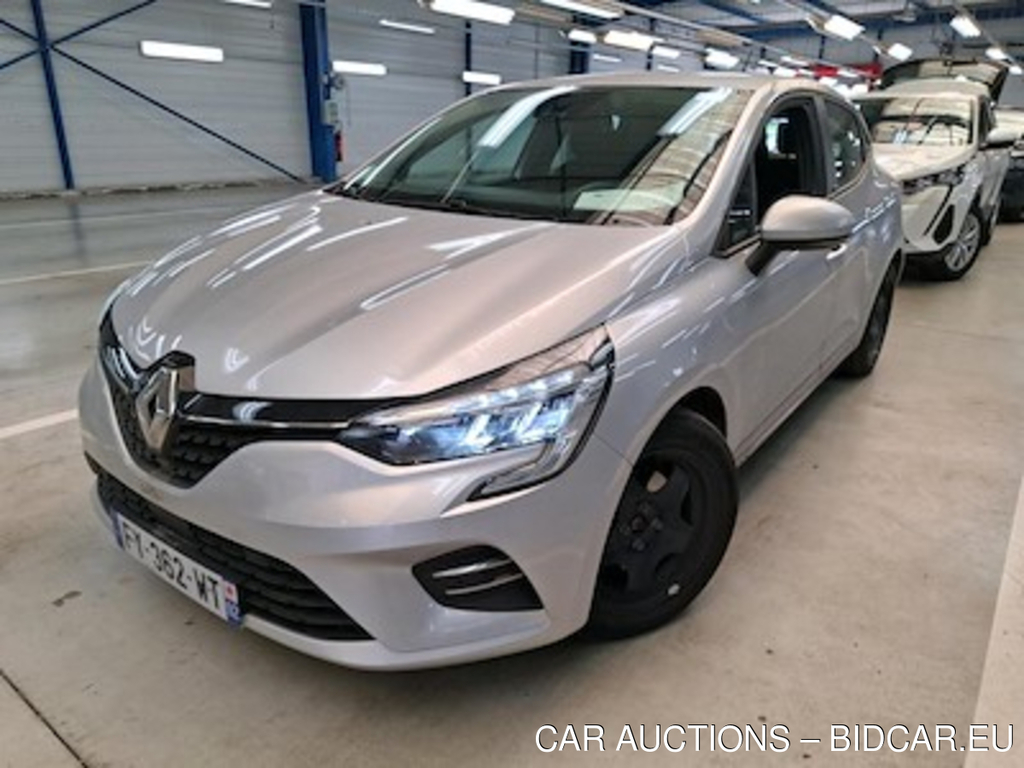 Renault CLIO Clio 1.6 E-Tech hybride 140ch Business