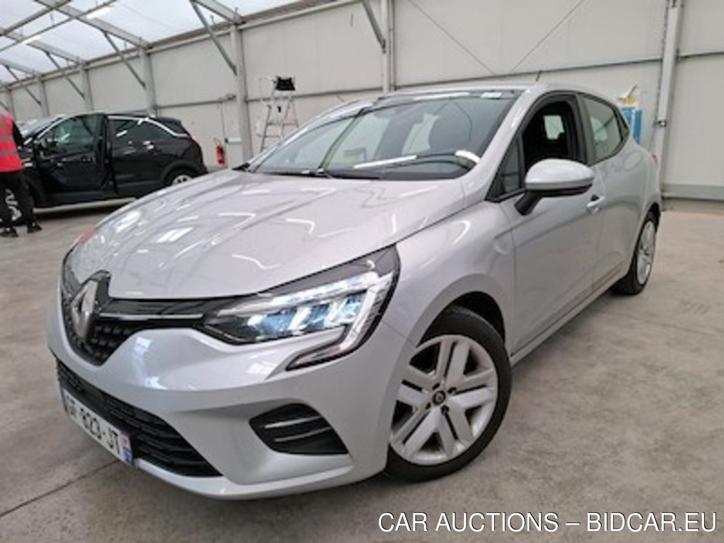 Renault CLIO Clio 1.6 E-Tech hybride 140ch Business -21N