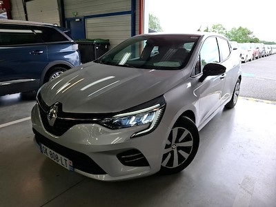 Renault CLIO Clio 1.6 E-Tech hybride 145ch Evolution