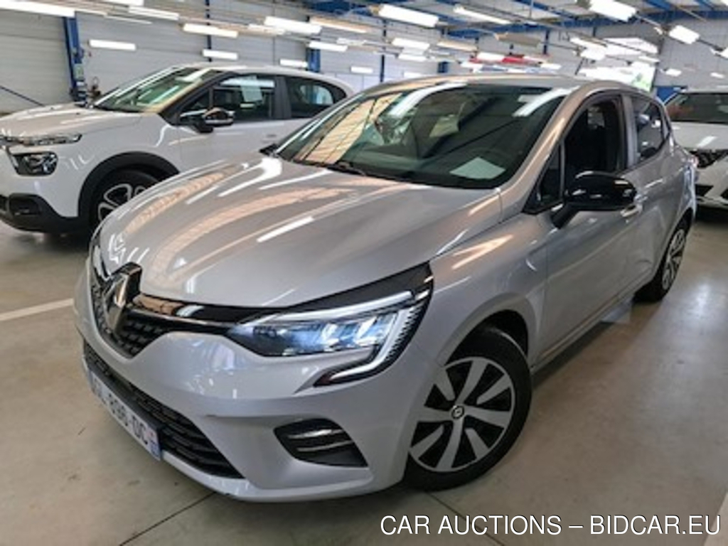 Renault CLIO Clio 1.6 E-Tech hybride 145ch Evolution