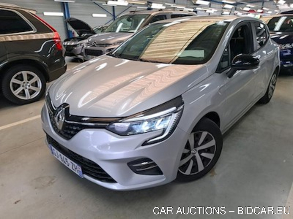 Renault CLIO Clio 1.6 E-Tech hybride 145ch Evolution