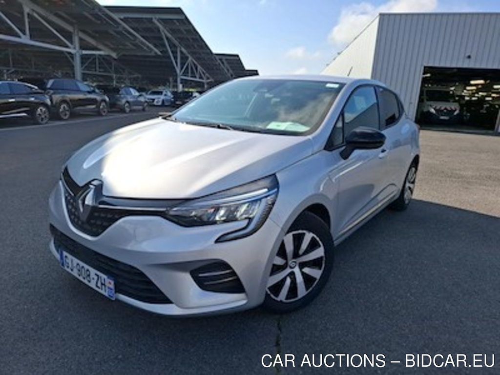 Renault CLIO Clio 1.6 E-Tech hybride 145ch Evolution