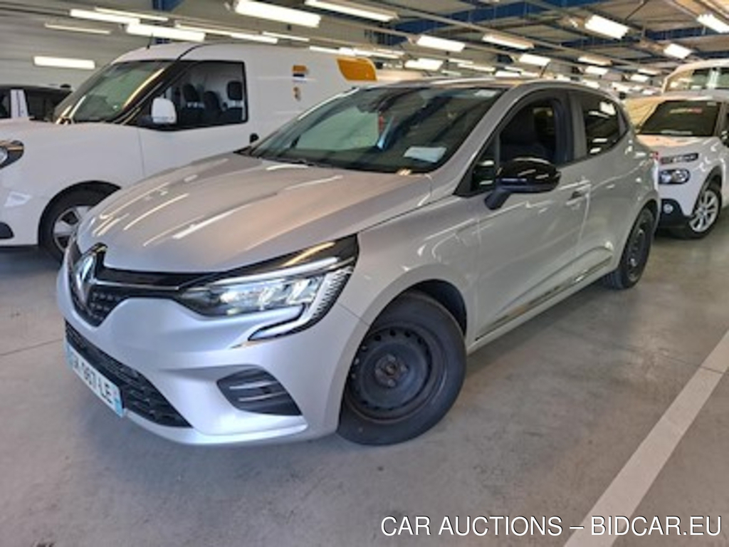 Renault CLIO Clio 1.6 E-Tech hybride 145ch Evolution