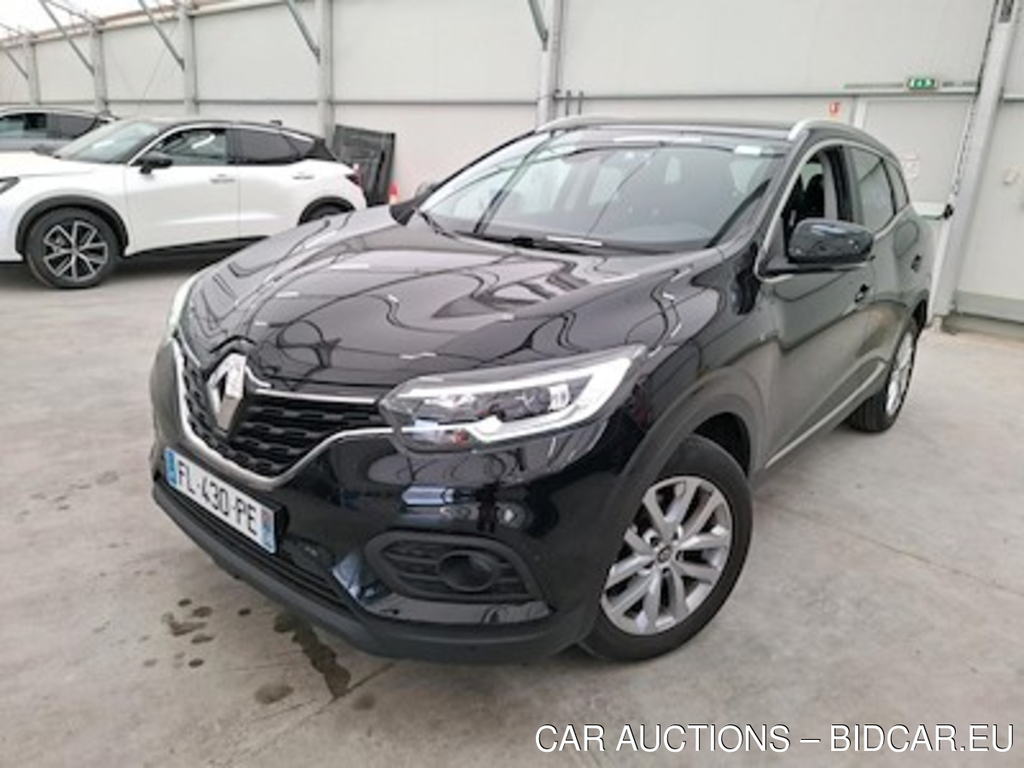 Renault KADJAR Kadjar 1.3 TCe 140ch FAP Business EDC