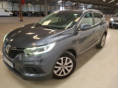 Renault KADJAR Kadjar 1.3 TCe 140ch FAP Business EDC