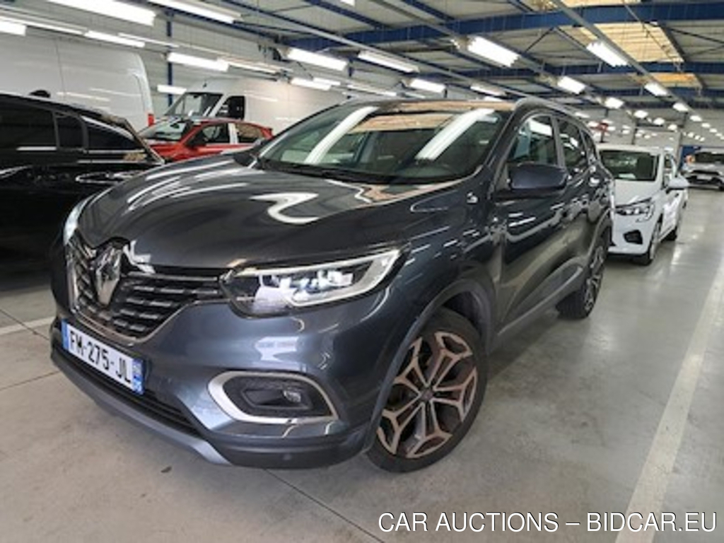 Renault KADJAR Kadjar 1.3 TCe 140ch FAP Intens 130g