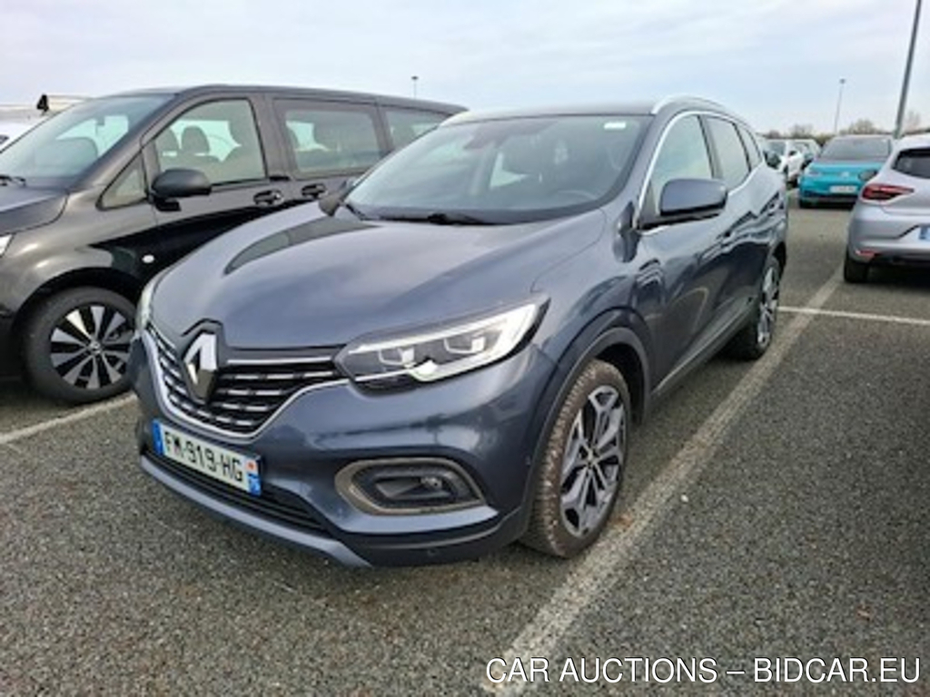 Renault KADJAR Kadjar 1.3 TCe 140ch FAP Intens EDC