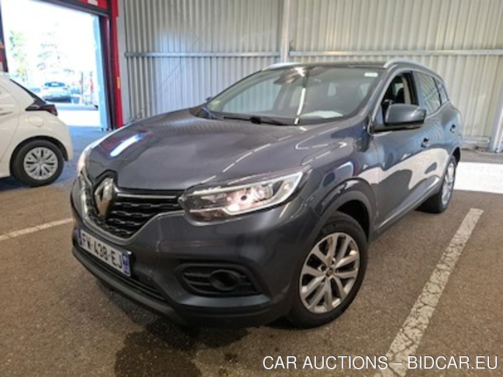 Renault KADJAR Kadjar 1.5 Blue dCi 115ch Business - 21