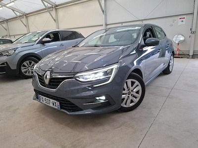 Renault MEGANE MEGANE BUSINESS TCE 115 FAP