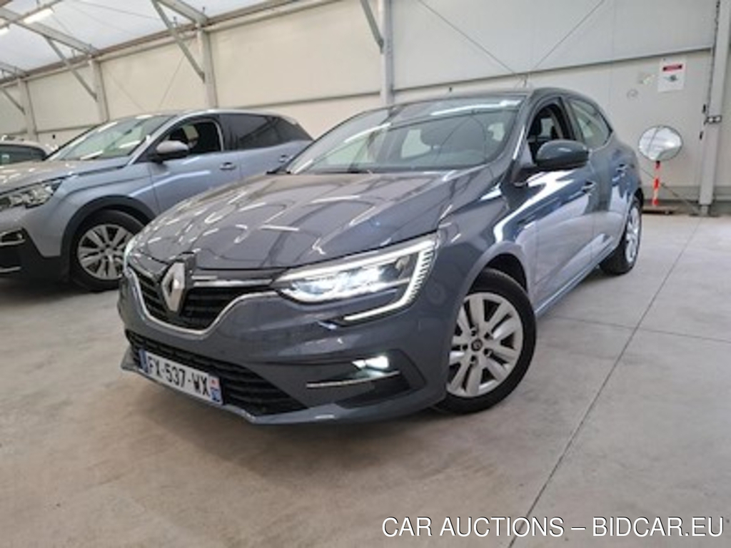 Renault MEGANE MEGANE BUSINESS TCE 115 FAP