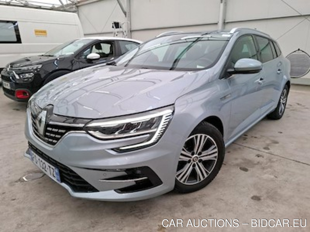Renault MEGANE Megane Estate 1.5 Blue dCi 115ch Intens EDC