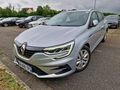 Renault MEGANE Megane Estate 1.6 E-Tech Plug-in 160ch Business