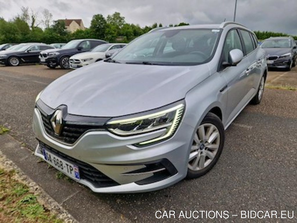 Renault MEGANE Megane Estate 1.6 E-Tech Plug-in 160ch Business
