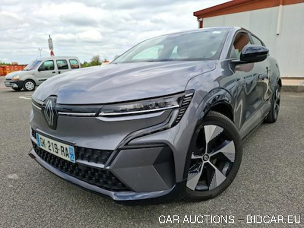 Renault Megane e-tech Megane E-Tech Electric EV60 220ch Equilibre optimum charge