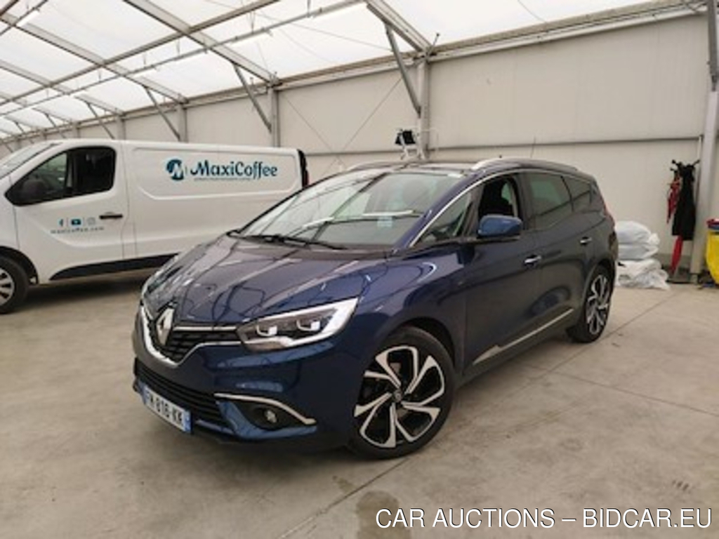 Renault Grand SCENIC Grand Scenic 1.3 TCe 140ch FAP Business Intens EDC 7 places