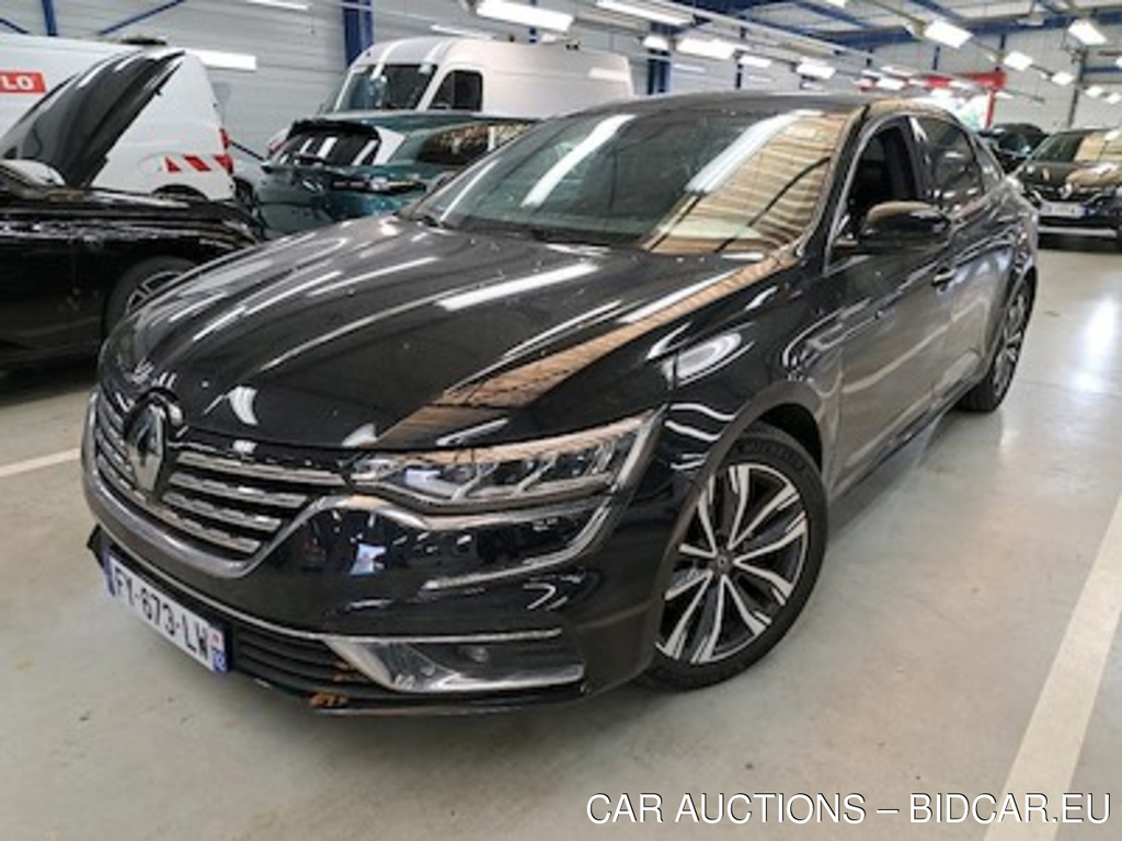 Renault TALISMAN Talisman 1.3 TCe 160ch FAP Intens EDC E6D-Full