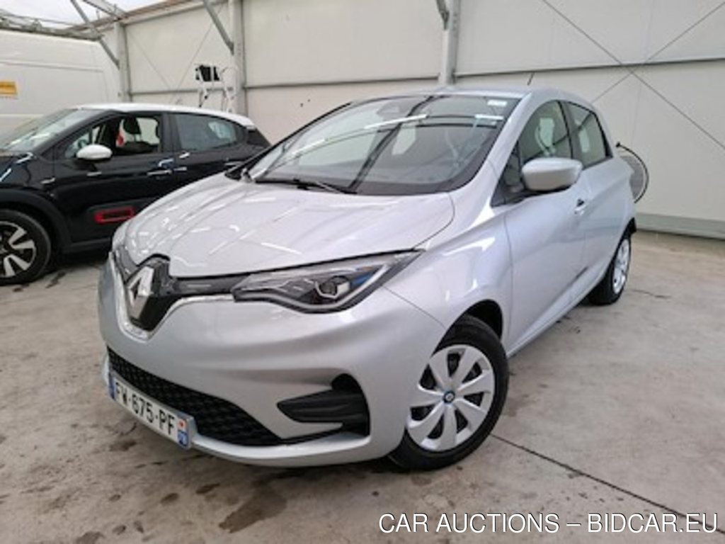 Renault ZOE Zoe Business charge normale R110 Achat Integral - 20