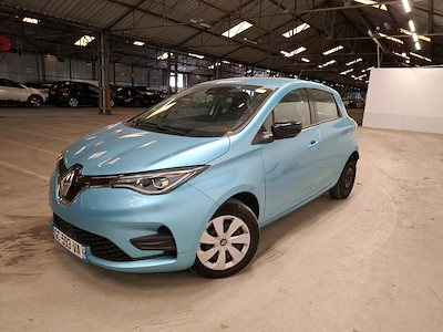 Renault ZOE Zoe E-Tech Business charge normale R110 Achat Integral - 21