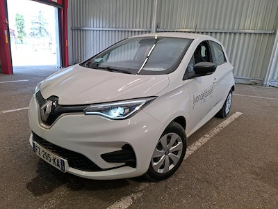 Renault ZOE Zoe E-Tech Life charge normale R110 Achat Integral - 21
