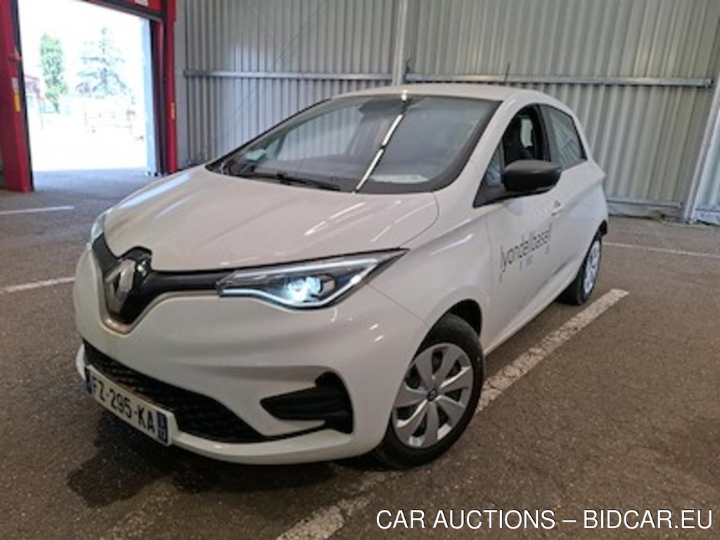 Renault ZOE Zoe E-Tech Life charge normale R110 Achat Integral - 21