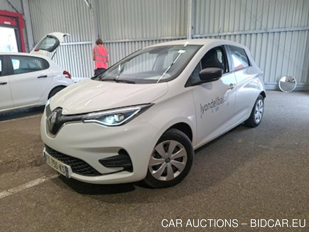 Renault ZOE Zoe E-Tech Life charge normale R110 Achat Integral - 21