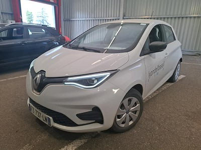 Renault ZOE Zoe E-Tech Life charge normale R110 Achat Integral - 21