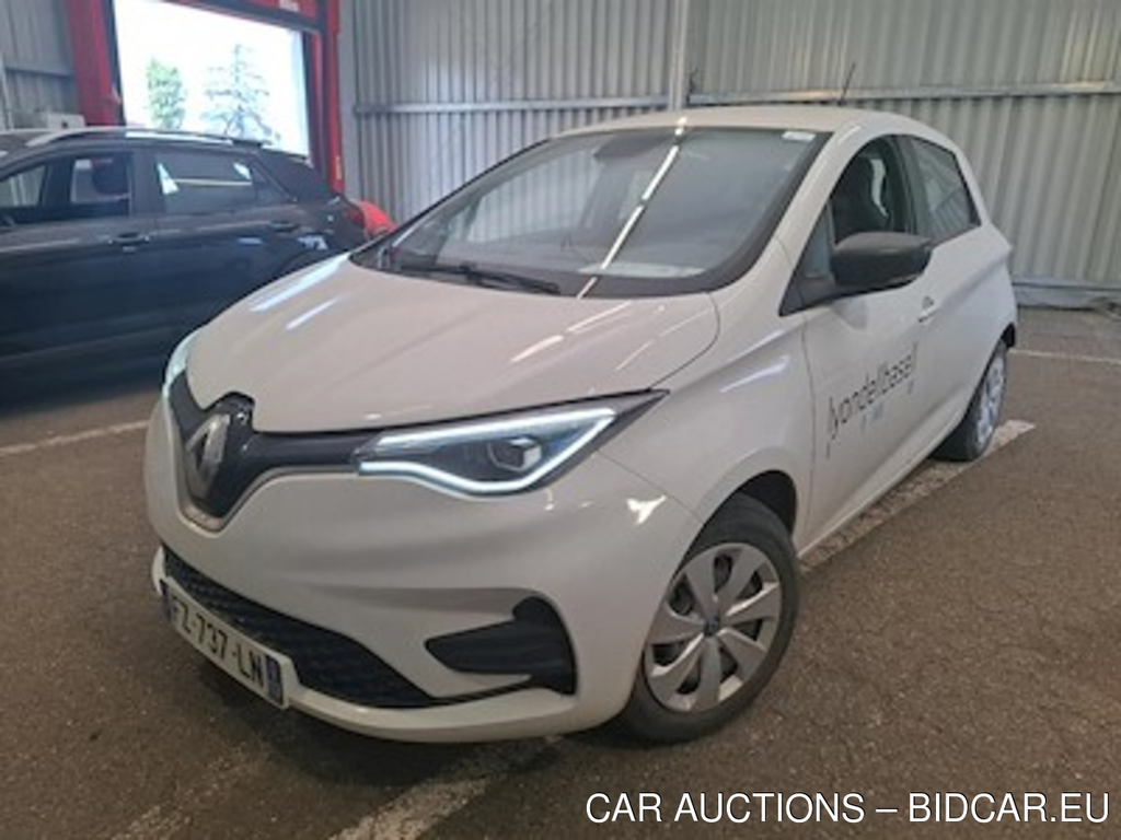 Renault ZOE Zoe E-Tech Life charge normale R110 Achat Integral - 21