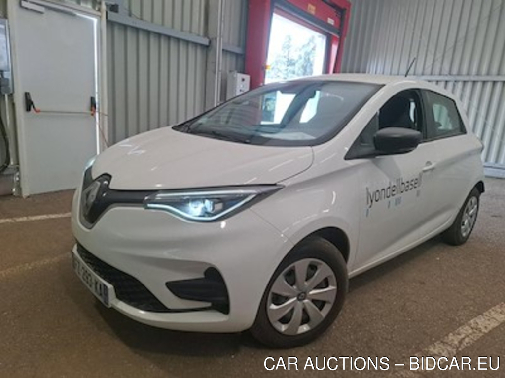 Renault ZOE Zoe E-Tech Life charge normale R110 Achat Integral - 21
