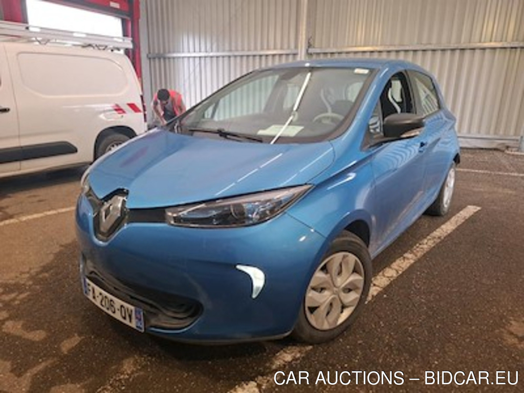 Renault ZOE Zoe Life charge normale R90 Achat Integral MY19