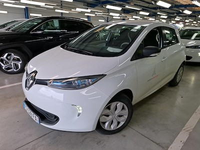 Renault ZOE Zoe Life charge normale R90 Achat Integral MY19