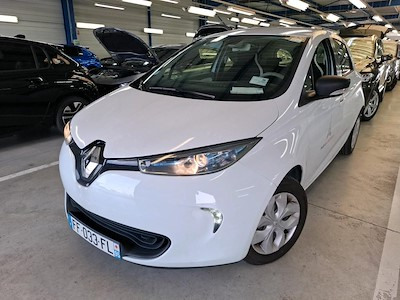 Renault ZOE Zoe Life charge normale R90 Achat Integral MY19