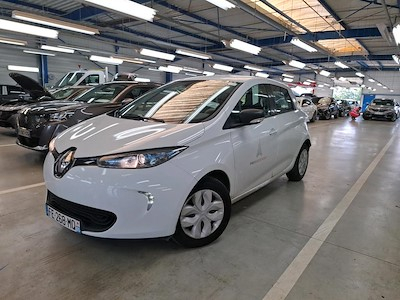 Renault ZOE Zoe Life charge normale R90 Achat Integral MY19